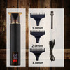 2024 Professional Electric Shaver for Men Razor for Men Mower Beard Trimmer Barber Shaving Machine T9 Hair Clipper Dropshipping