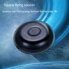 Space Flying Saucer Men's Rechargeable Electric Shaver Double Head Floating Wash Electri Shavers Beard Personal Care Appliances