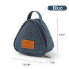 Durable Insulation Preservation Portable Save Insulated Fresh Breakfast Triangle Food Storage Popular Choice Convenient