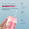 Dental Flusher Portable Home Electric Pulse Dental Cleaner Water Floss Dental Cleaner Personal Care Appliances Oral Irrigator