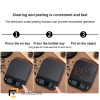 Usb Charging Portable Scale Auto Timer Drip Coffee Scale With Timer Hand Brew Precision Drip Coffee Electronic Scales