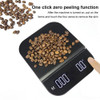 Usb Charging Portable Scale Auto Timer Drip Coffee Scale With Timer Hand Brew Precision Drip Coffee Electronic Scales