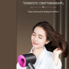 Negative Ionic Hair Dryer Professinal Leafless Hair Care Constant Temperature Anion Electric Dryer Home Appliances Blow Dryer