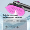 Portable Mini Steam Iron For Clothes Foldable Handheld Electric Ironer Wet Dry Garment Steamer Ironing Machine Travel Home Appli