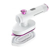 Portable Mini Steam Iron For Clothes Foldable Handheld Electric Ironer Wet Dry Garment Steamer Ironing Machine Travel Home Appli