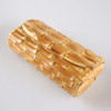 Nilerun Brand Fashion Vintage Retro Hard Wood Rattan Straw Evening Purse Wallet Unique Handmade Natural Bamboo Root Clutch Bag