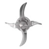 2X Blender Blade, Blender Blade Replacement Accessories Juicer Accessories Part For Vorwerk Thermomix TM21