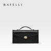 BAFELLI 2023 NEW WOMEN'S HANDBAG LEATHER WALLET PARTY CLUTCH SHOULDER DRESS PURSE LUXURY DESIGNER BRAND FEMALE EVENING BAGS