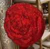 Multicolored Women Flower Stones Clutch Bags Lady Evening Purse Female Handbags Bridal Wedding Party rhinestone Minaudiere Bags