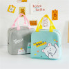 Waterproof Lunch Box Bag Cute Insulation Bag Bags And Suitcases Long-term Insulation Lunch Bag Portable