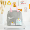 Waterproof Lunch Box Bag Cute Insulation Bag Bags And Suitcases Long-term Insulation Lunch Bag Portable