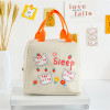 Waterproof Lunch Box Bag Cute Insulation Bag Bags And Suitcases Long-term Insulation Lunch Bag Portable