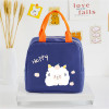 Waterproof Lunch Box Bag Cute Insulation Bag Bags And Suitcases Long-term Insulation Lunch Bag Portable