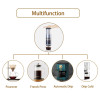 1/2/3PCS Portable Coffee Maker Espresso French Hand Press Barista Tools Outdoor Hand Press Coffee Pot Air Press Drip Coffee