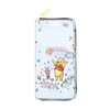 12 Colors Winnie The Pooh Shield Long Wallets PU Leather Female Plaid Purses Card Holder Wallet Fashion Woman Men Zipper Wallet