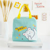 Insulation Bag Waterproof Portable Lunch Bag Long-term Insulation Cute Lunch Box Bag Bags And Suitcases
