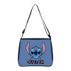 Disney Lilo & Stitch Women's Handbags Anime Figure Leisure Underarm Bag for Girls 20x24cm Multifunction Travel Bag Shoulder Bags