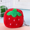 Women Coin Purse Cartoon Zipper Plush Coin Purse Pouch Purse Earphone Bag Wallet Bag Key Holder Bags For Ladies Free Shipping