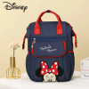 Disney Fashion Mommy Bag Cartoon Large Capacity Baby Products Storage Bag High Quality Multifunctional Outgoing Parent Child Bag