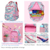 Kids Orthopedics Backpack Cute Children Primary Schoolbag for Teenagers Girls Big Capacity Satchel Kids Book Bag Mochila