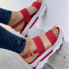 Women Sandals Lightweight Wedges Shoes for Women Summer Sandals Platform Shoes with Heels Sandalias Mujer Casual Summer Shoes
