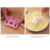 1~10PCS Easy To Demould Rice Ball Mold Safety Material Easy To Clean Sushi Utensils 40g Sushi Mold Kitchenware Simple To Use