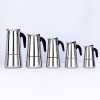 Stove Top Moka Coffee Pot Stainless Steel Filter Italian Espresso Coffee Maker Percolator Tool Mocha Cafetiere 100/200/300/450Ml