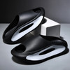 New Summer Sneaker Slippers For Women Men Thick Bottom Platform Slides Soft EVA Hollow Unisex Sports Sandals Casual Beach Shoes