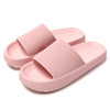 Women Platform Slippers Summer Beach Eva Soft Sole Sandals Leisure Indoor Bathroom Anti-slip Zapatillas Chaussons