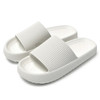 Women Platform Slippers Summer Beach Eva Soft Sole Sandals Leisure Indoor Bathroom Anti-slip Zapatillas Chaussons