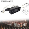 Upgrade Your For PitBoss PBV3P1PBV4PS1PBV5P1 Smoker with this Intelligent Digital Control Board for Enhanced Performance