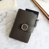 2023 New Short Women Wallets Free Name Customized Fashion Simple Cute Small Female Wallets PU Leather Card Holder Women's Purse 2023 New Short Women Wallets Free Name Customized Fashion Simple Cute Small Female Wallets PU Leather Card Holder Women's Purse