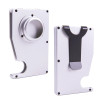 CUSTOMIZED ORDER 100pcs - Airtag Card Holder Rfid Aluminum Case Metal Wallet