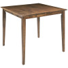 Mainstays 5 Piece Mission Counter Height Dining Set