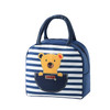 Cartoon Lunch Bag Portable Insulated Thermal Lunch Box Picnic Supplies Bags Milk Bottle For Women Girl Kids Children 2022 New