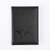 Airplane Passport Cover Women Men Travel Passport Case Leather Pink Cute Passport Wallet Purse Girl Passport Holder