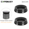 Accessaries for Aeropress Plunger Rubber Gasket Filter Paper/Cap For Aeropress Coffee Espresso Maker Plunger Aeropress Parts