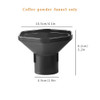 Accessaries for Aeropress Plunger Rubber Gasket Filter Paper/Cap For Aeropress Coffee Espresso Maker Plunger Aeropress Parts