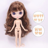 ICY DBS blyth doll 1/6 bjd toy joint body white skin shiny & matte face 30cm on sale special price toy gift anime doll