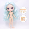 ICY DBS blyth doll 1/6 bjd toy joint body white skin shiny & matte face 30cm on sale special price toy gift anime doll