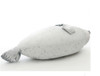 Angry Blob Seal Pillow Popular Soft Chubby 3D Novelty Sea Lion Plushy Sleeping Throw Pillow Kaiyukan Aquarium Plush Stuffed Toys