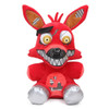 15cm-45cm Plush Toy White Mangle Foxy Toys Nightmare Freddy Fazbear Plush Keychain Pendant Peluche