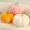 High Quality Promotion Ins Hot Sale Funny Pumpkin Pillow Creative Sofa Cushion Halloween Decoration Cute Christmas Children Gift