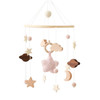 Baby Crib Mobile Animal Bed Bell Rattle Toys Comes With Music Box Rotating Bed Bell Newborn Hanging Toys Crib Bracket Baby Gifts