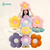 Plush Toys Stuffed Daisy Flower Seat Cushion Sunflower Shape Kids Girl Bedroom Seat Pillow Office Room Decor Sofa Cushions 35cm