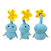Pikmin Ice and Oatchi Plush Adorable Plant Like Creatures for Fun and Collecting Soft Stuffed Figure Doll for Kids and Adults