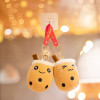 1pc Boba Plush Toy Soft Stuffed Ice Cream Surface Soft Drink Fruit Taste Milk Cup Plushie Doll Toys For Kids Birthday Gift