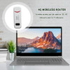 1-5PCS 4G LTE Wireless Router 150Mbps Modem Stick WiFi Adapter USB Dongle Modem Stick Mobile Broadband Sim Card For PC Notebooks