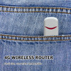 4G LTE Wireless USB Dongle Mobile Broadband 150Mbps Modem Stick Sim Card Wireless Router USB 150Mbps Modem Stick for Home Office