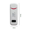 4G LTE Wireless USB Dongle Mobile Broadband 150Mbps Modem Stick Sim Card Wireless Router USB 150Mbps Modem Stick for Home Office